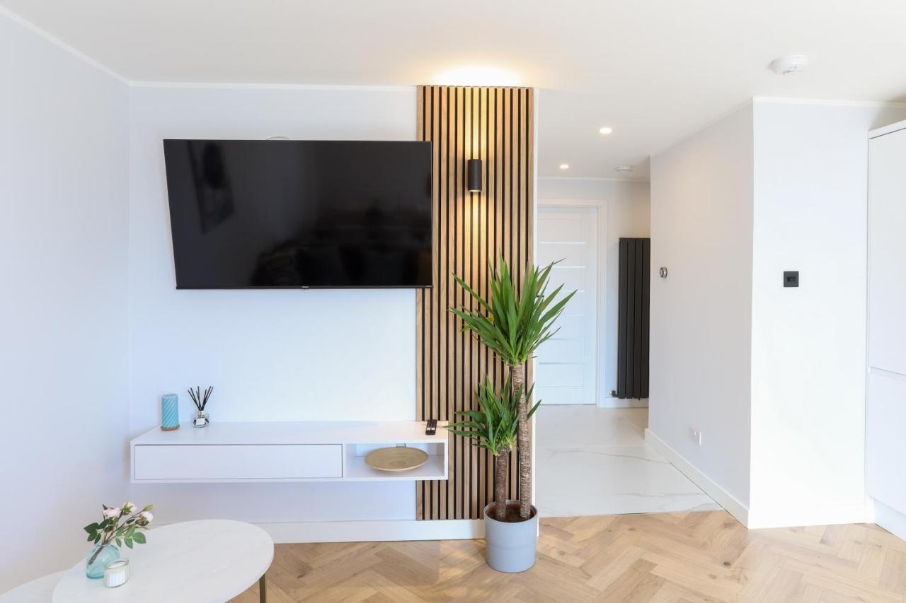 Luxurious City Centre Apartment 珀斯 外观 照片