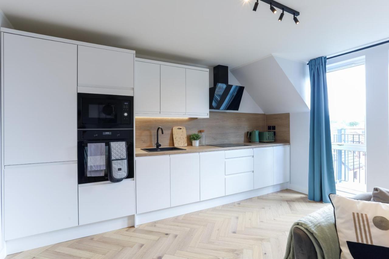 Luxurious City Centre Apartment 珀斯 外观 照片