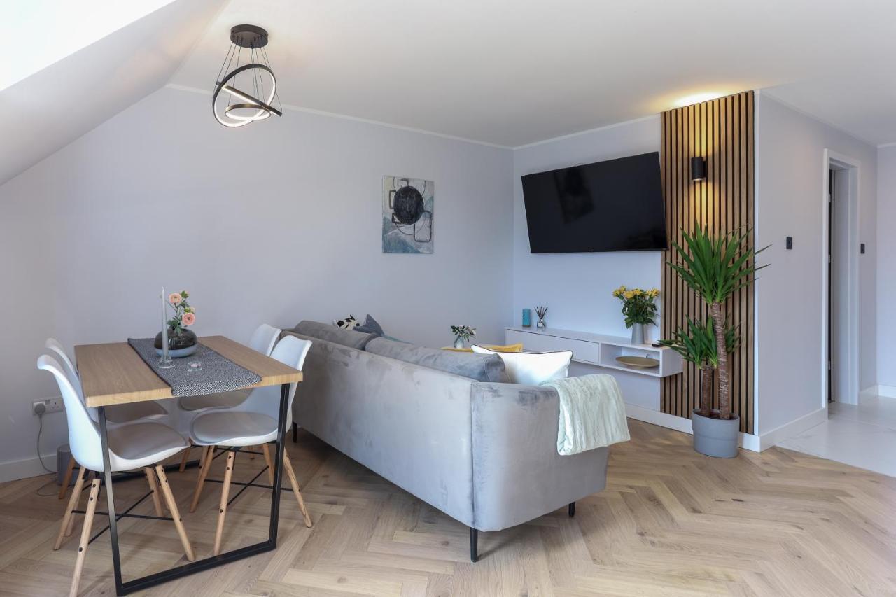Luxurious City Centre Apartment 珀斯 外观 照片