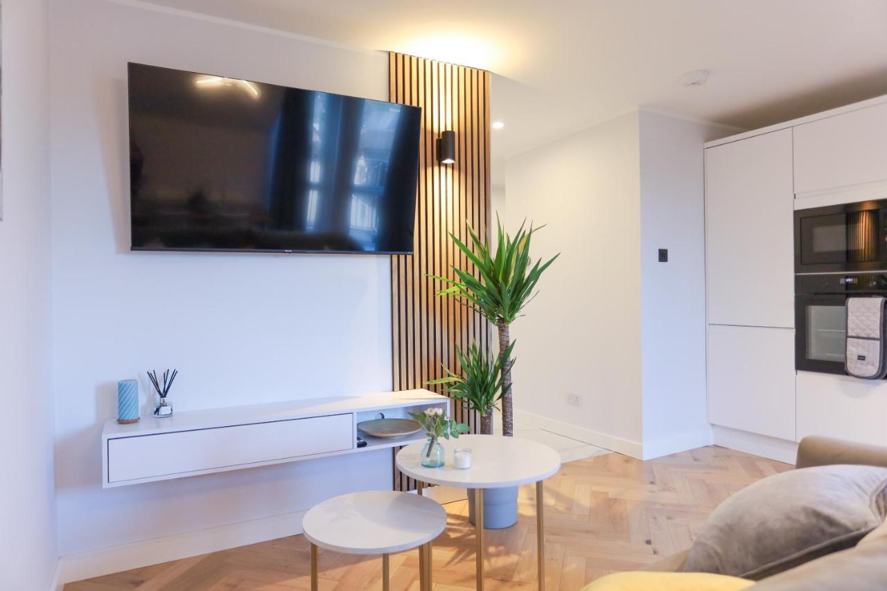 Luxurious City Centre Apartment 珀斯 外观 照片